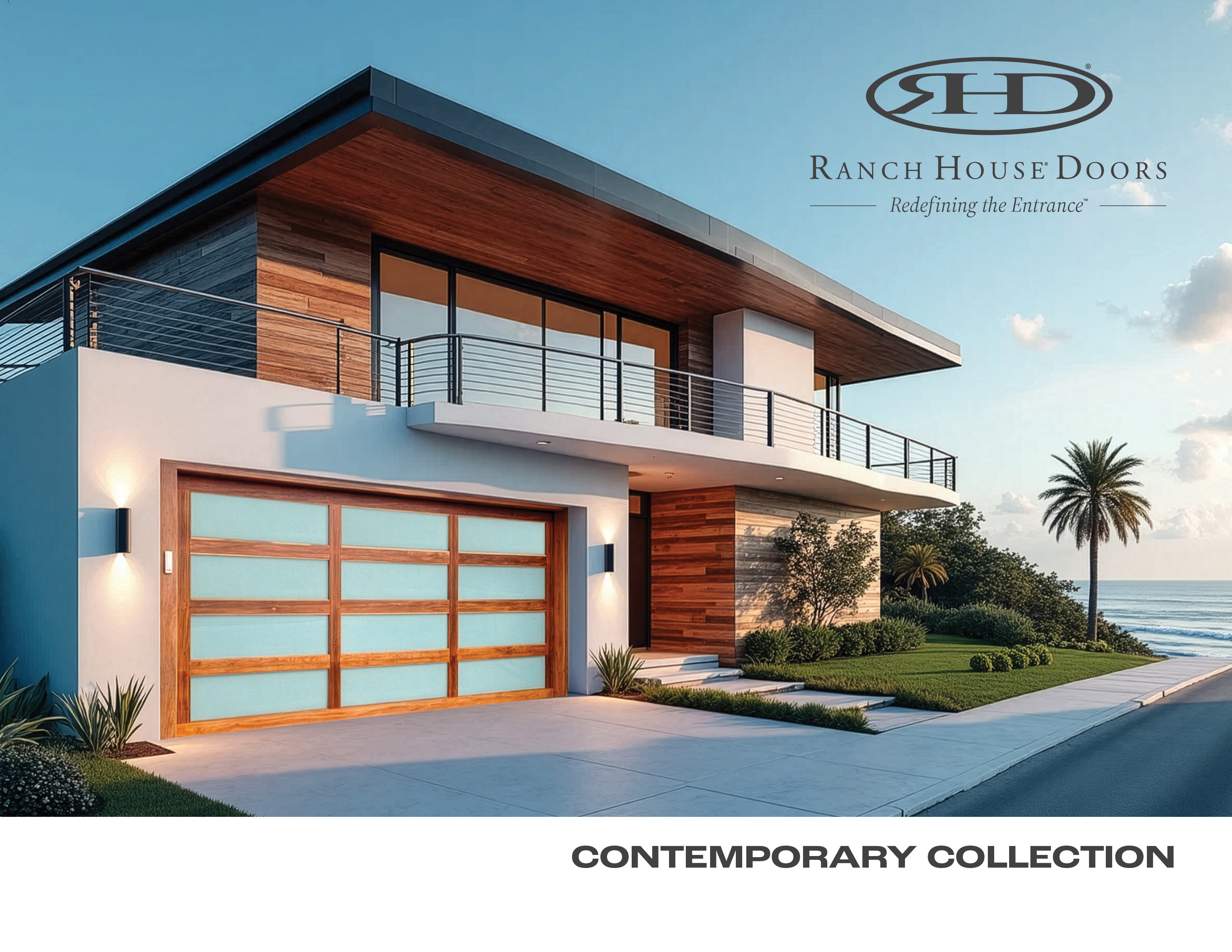 Contemporary Collection brochure cover