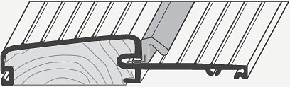 Al Outswing Door
