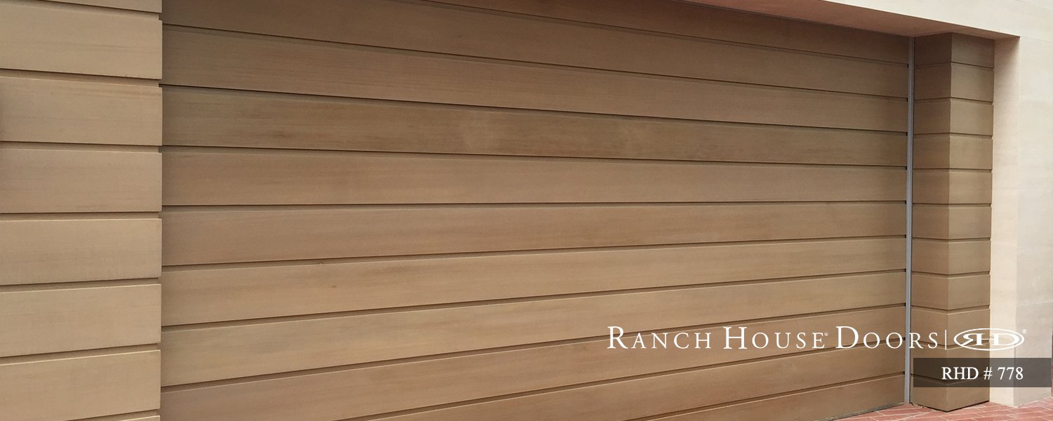 Ranch House Doors Contemporary style 778