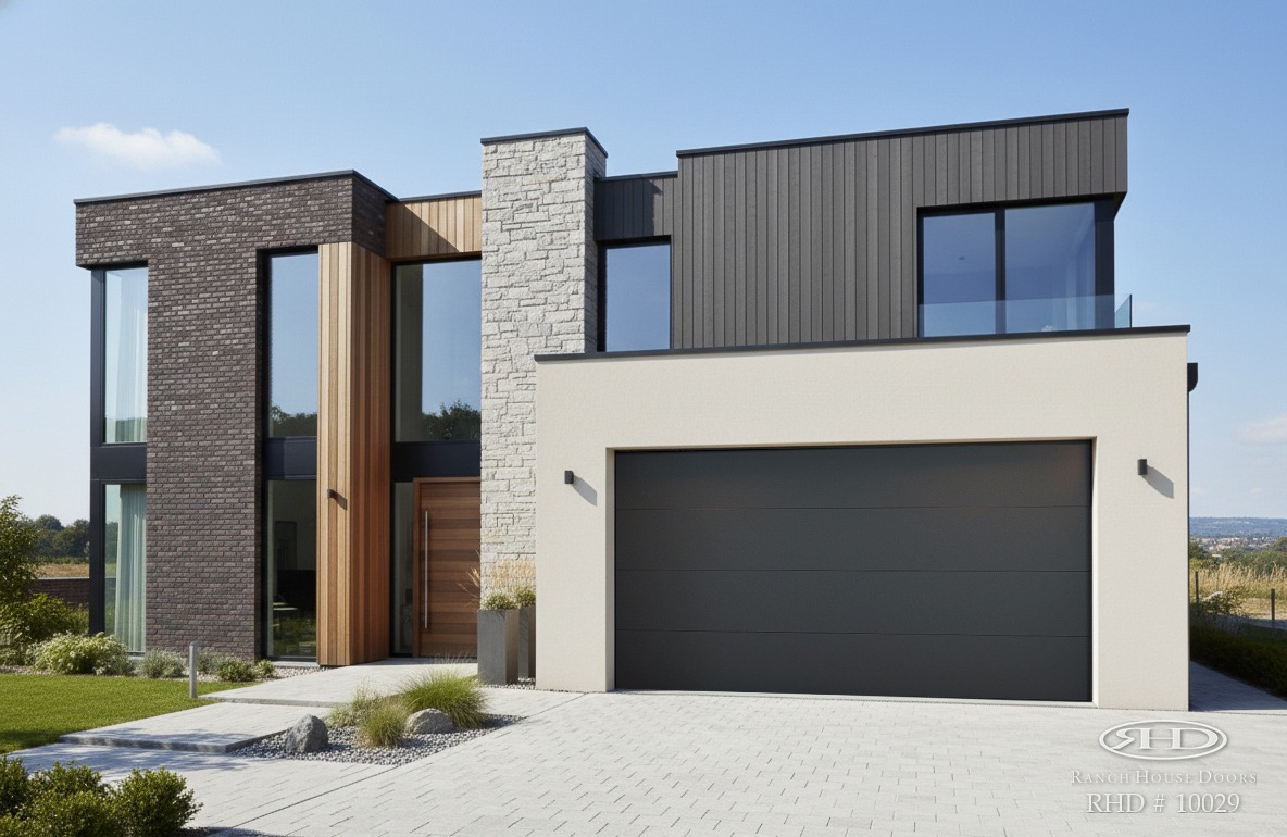 Ranch House Doors FEQ Collection style 10029