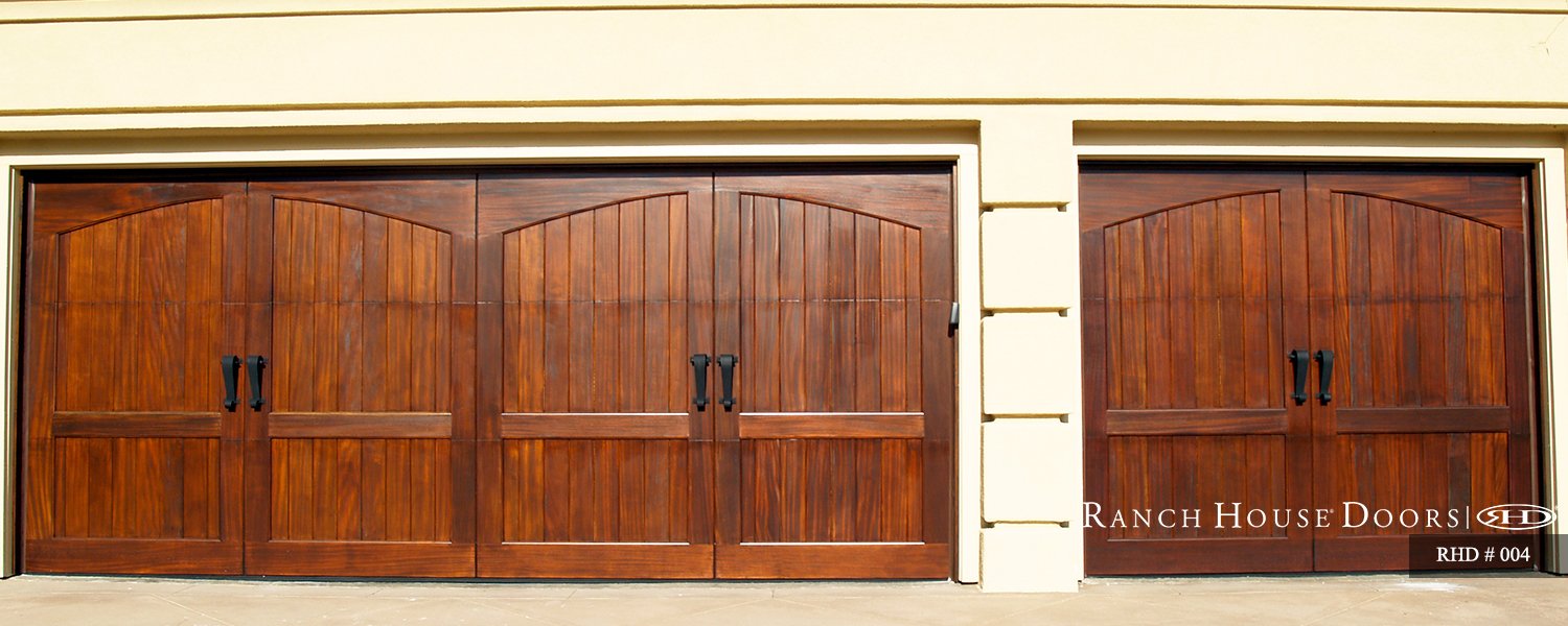 Ranch House Doors Modern Spanish style 004