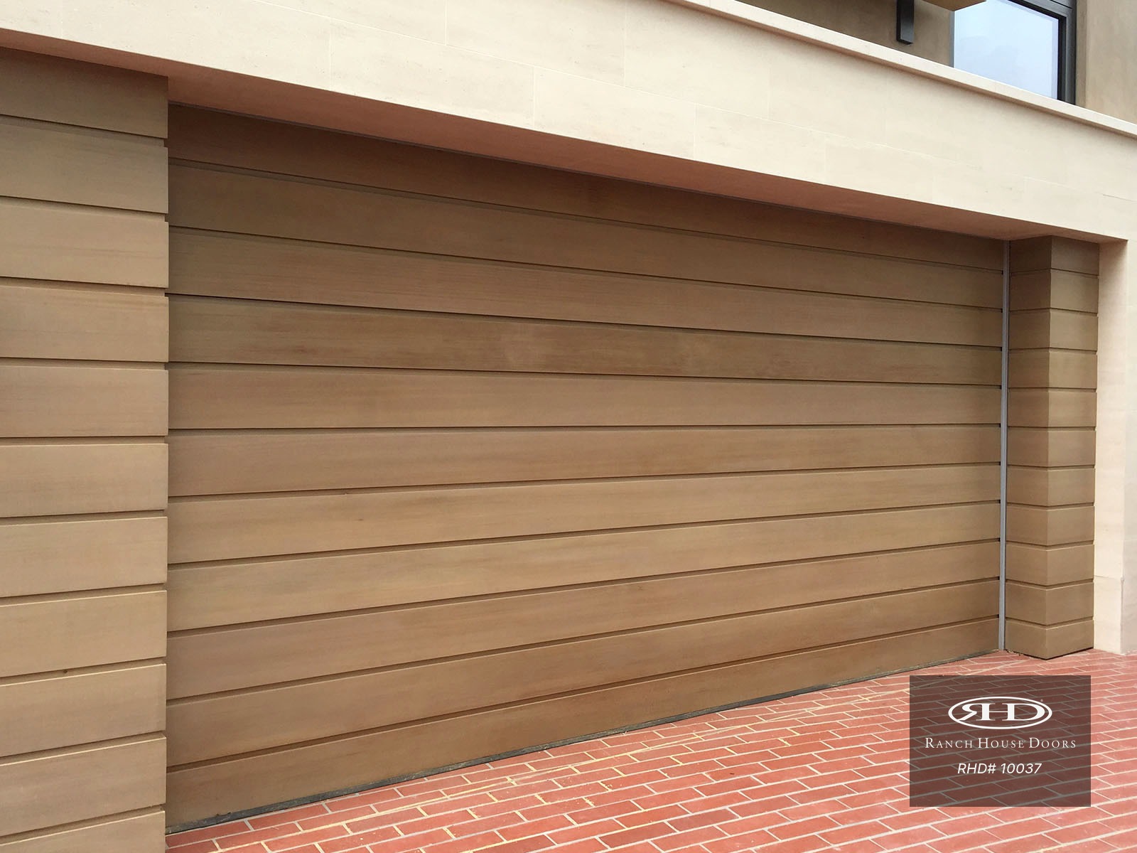 Ranch House Doors Modern Spanish Collection style 10037