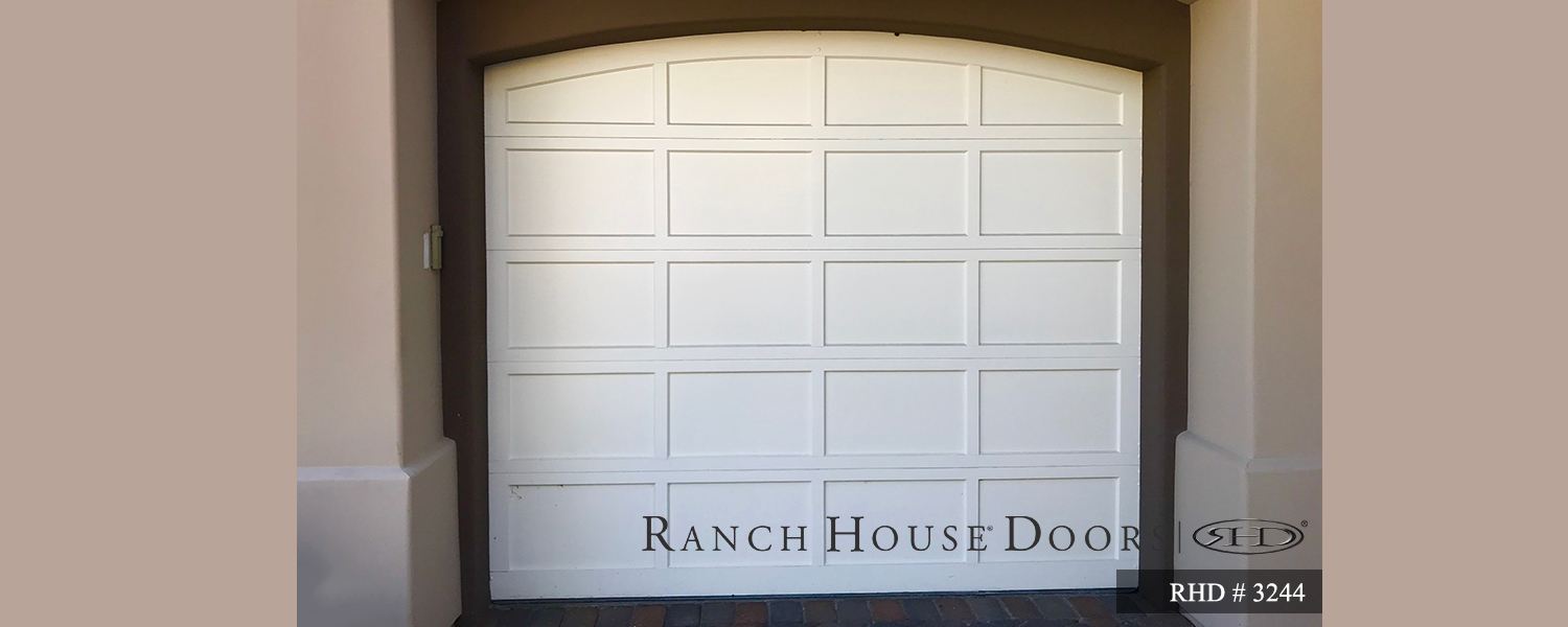 Ranch House Doors Rail & Stile style 3244