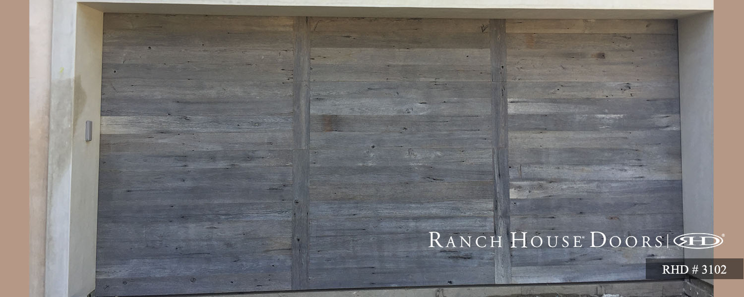 Ranch House Doors Vintage style 3102