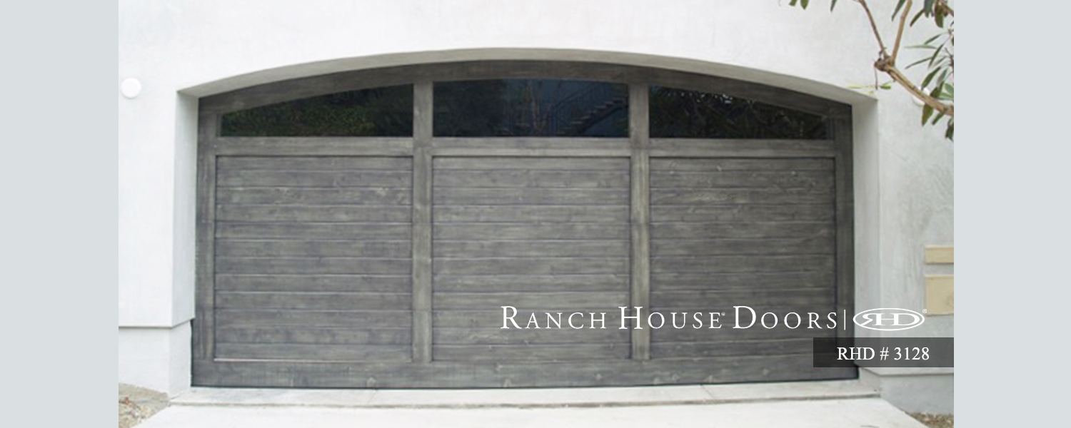 Ranch House Doors Vintage style 3128
