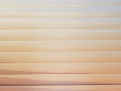 REEDED GLASS